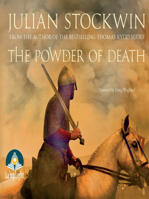 Title details for The Powder of Death by Julian Stockwin - Wait list